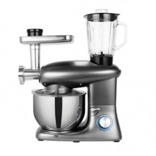 RS-SM-1505BM GREY ROYAL SWISS Robot de bucatarie, 1400 W